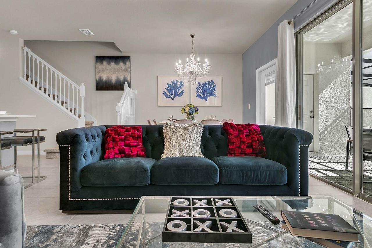 5 Bedrooms - 4,5 Bathrooms - Windsor At Westside 8928 Sa Orlando Exterior foto
