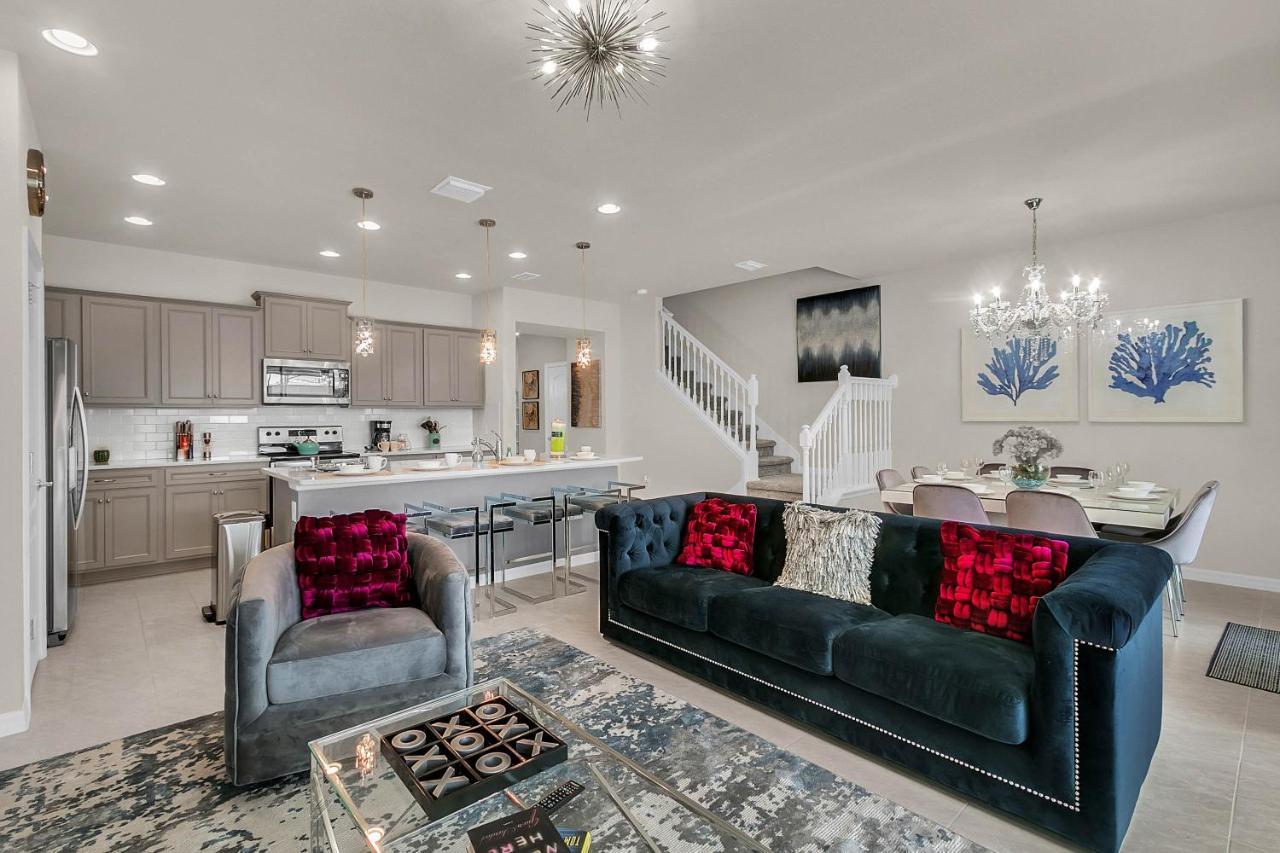 5 Bedrooms - 4,5 Bathrooms - Windsor At Westside 8928 Sa Orlando Exterior foto