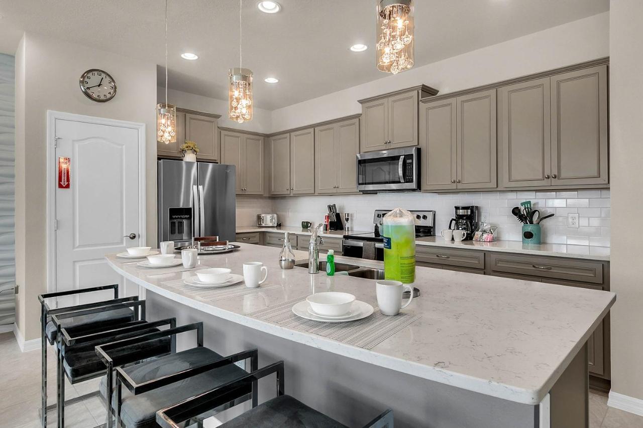 5 Bedrooms - 4,5 Bathrooms - Windsor At Westside 8928 Sa Orlando Exterior foto