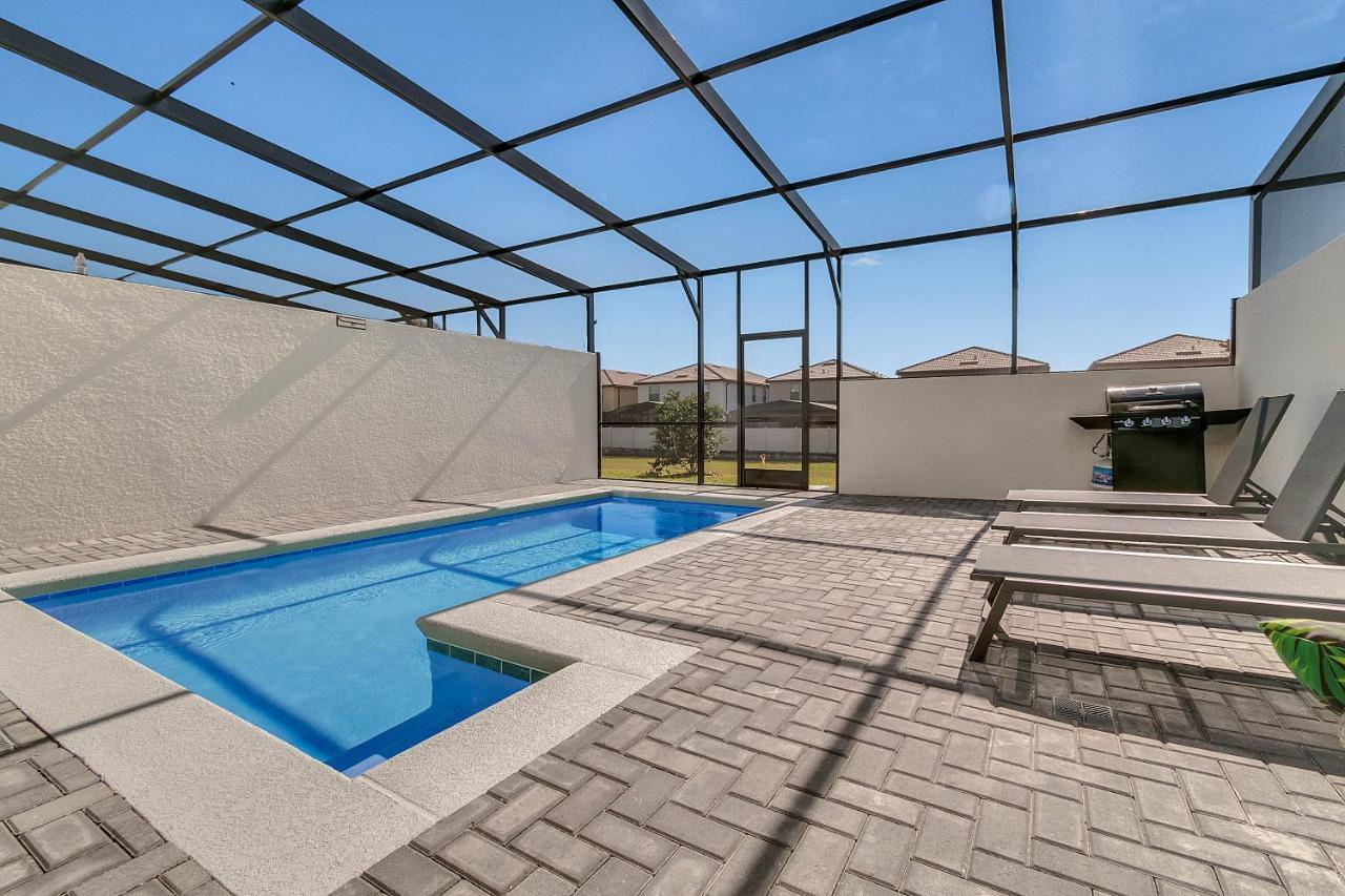 5 Bedrooms - 4,5 Bathrooms - Windsor At Westside 8928 Sa Orlando Exterior foto
