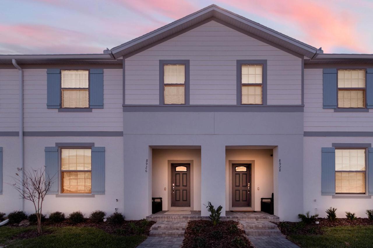 5 Bedrooms - 4,5 Bathrooms - Windsor At Westside 8928 Sa Orlando Exterior foto